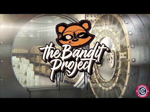 Go Follow The Bandit Project on Twitter!