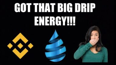 GOT THAT BIG DRIP ENERGY!!! #DRIPNETWORK #DRIPCOMMUNITY