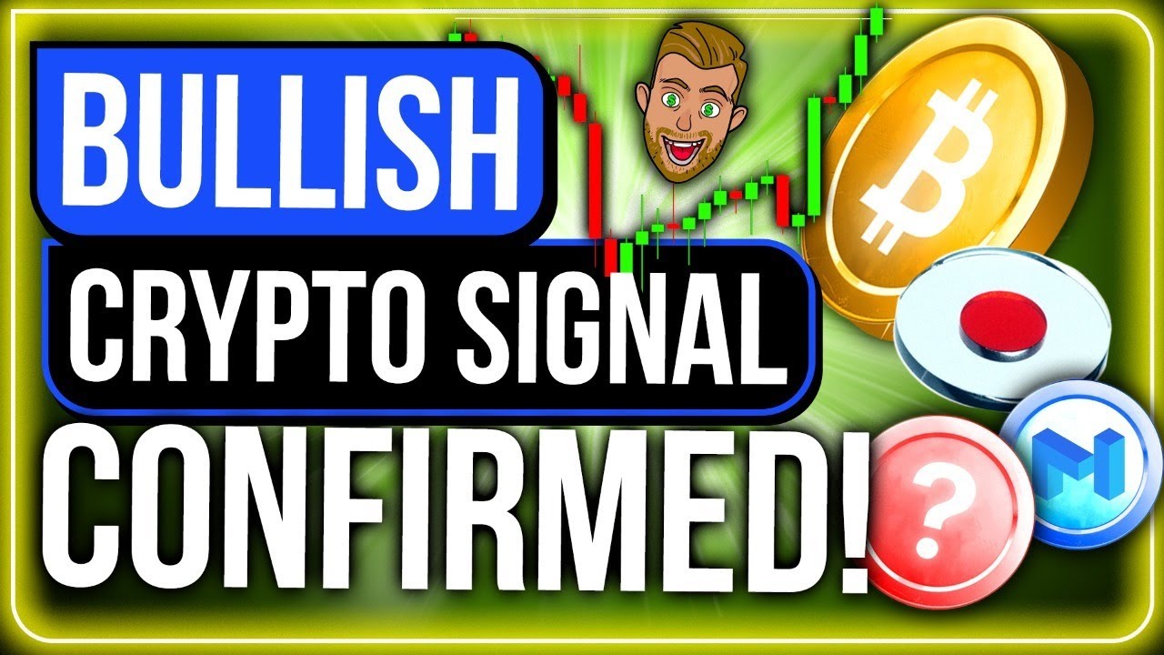 MASSIVE BULLISH CRYPTO SIGNAL CONFIRMED! (TOP BUY ZONES TO WATCH ON PULLBACK)