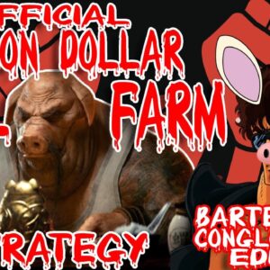 THE ANIMAL FARM OFFICIAL MILLION DOLLAR STRATEGY | BARTERTOWN CONGOLMERATE EDITION | DRIP NETWORK