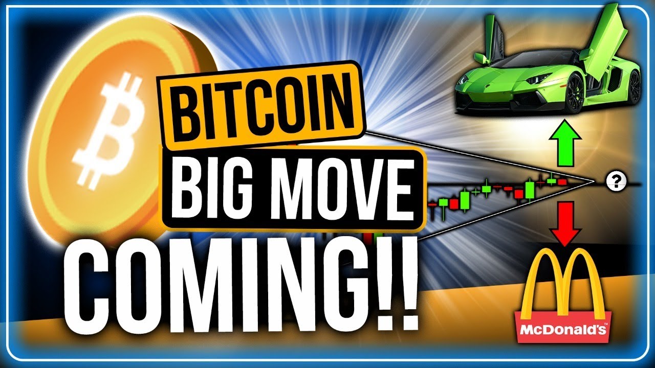 48 HOURS TO GO BEFORE MASSIVE BITCOIN PRICE MOVE! (2 TOP INDICATORS GIVE DIRECTION) ??