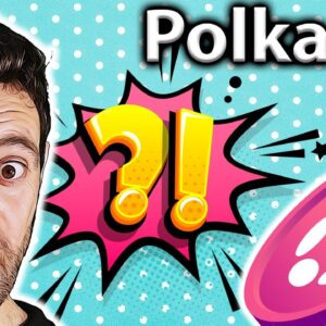Polkadot: What's Up With DOT?! Potential in 2022!!