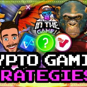 CRYPTO GAMING STRATEGIES TO OPTIMISE YOUR EARNING POTENTIAL! (TOP 3 RULES)