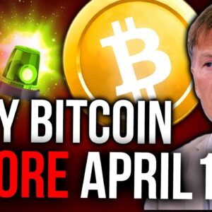 WORLD'S BIGGEST CRYPTO INVESTOR GIVES BITCOIN'S MOST IMPORTANT DATE THIS YEAR!