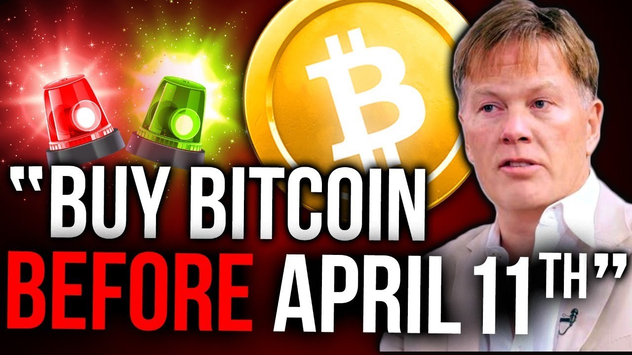WORLD'S BIGGEST CRYPTO INVESTOR GIVES BITCOIN'S MOST IMPORTANT DATE THIS YEAR!