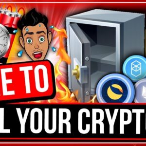 SHOULD YOU BE SELLING YOUR CRYPTO? (TOP 4 REASONS TO EXIT)