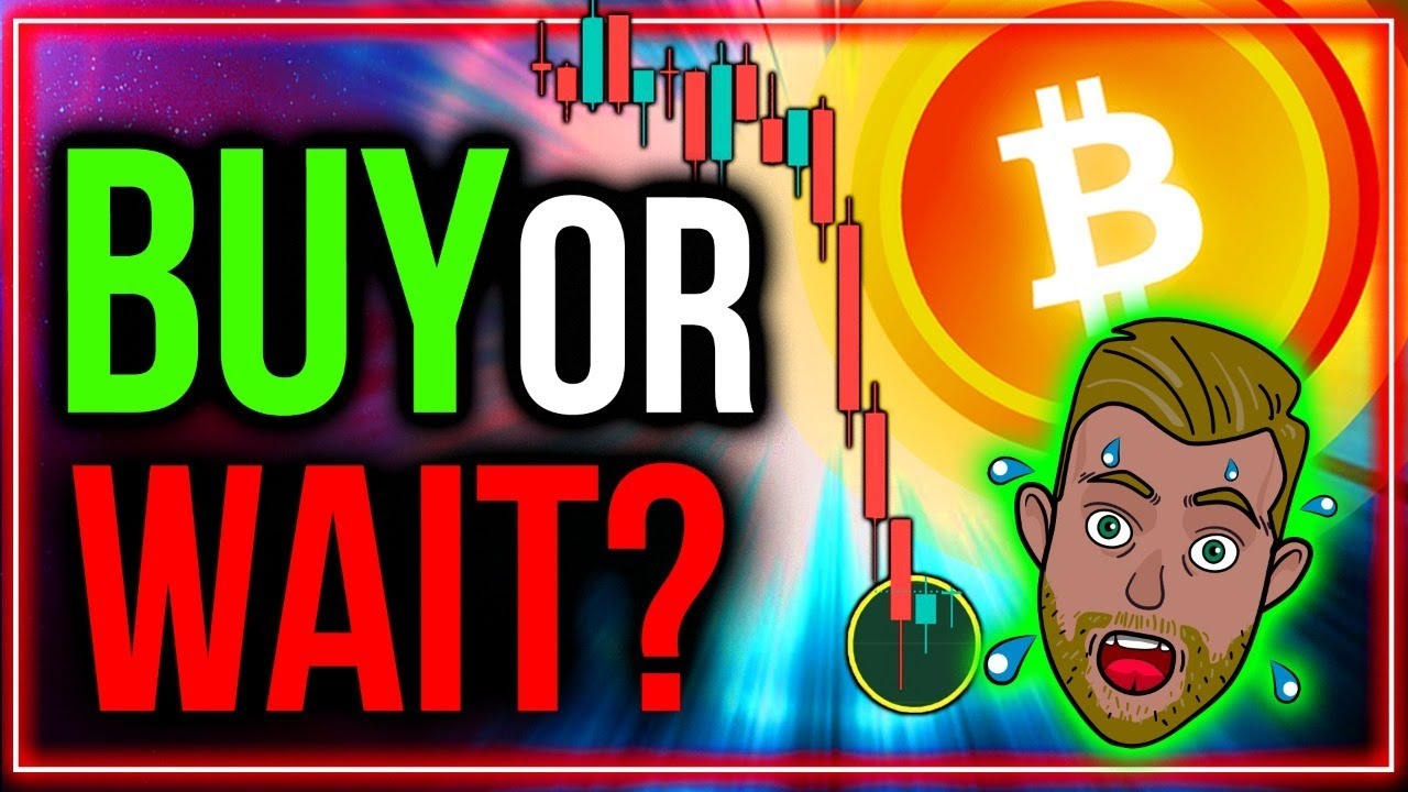 SHOULD YOU BE WAITING FOR LOWER BITCOIN PRICES OR BUYING NOW?