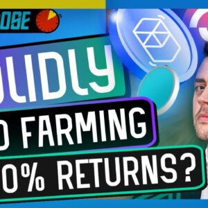 Solidly yield Farming - How to get 2000% returns on Solidex