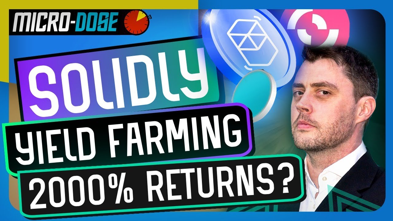 Solidly yield Farming - How to get 2000% returns on Solidex