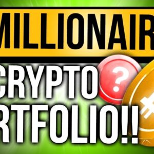 The Best Crypto Portfolio Example To Make You Rich By 2023!