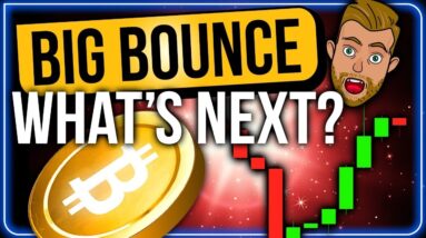 THE MOST IMPORTANT LEVELS TO WATCH FOLLOWING BITCOINS BOUNCE!