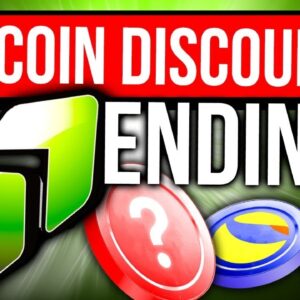 THESE ALTCOINS ARE ON DISCOUNT FOR A LIMITED TIME!
