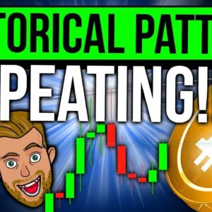 WHY THIS HISTORICAL PATTERN REPEATING ON BITCOIN IS SO IMPORTANT!