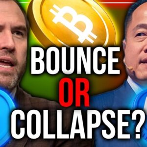 How Will Bitcoin React To Major Crypto News Tomorrow! | Bounce or Brutal Collapse?