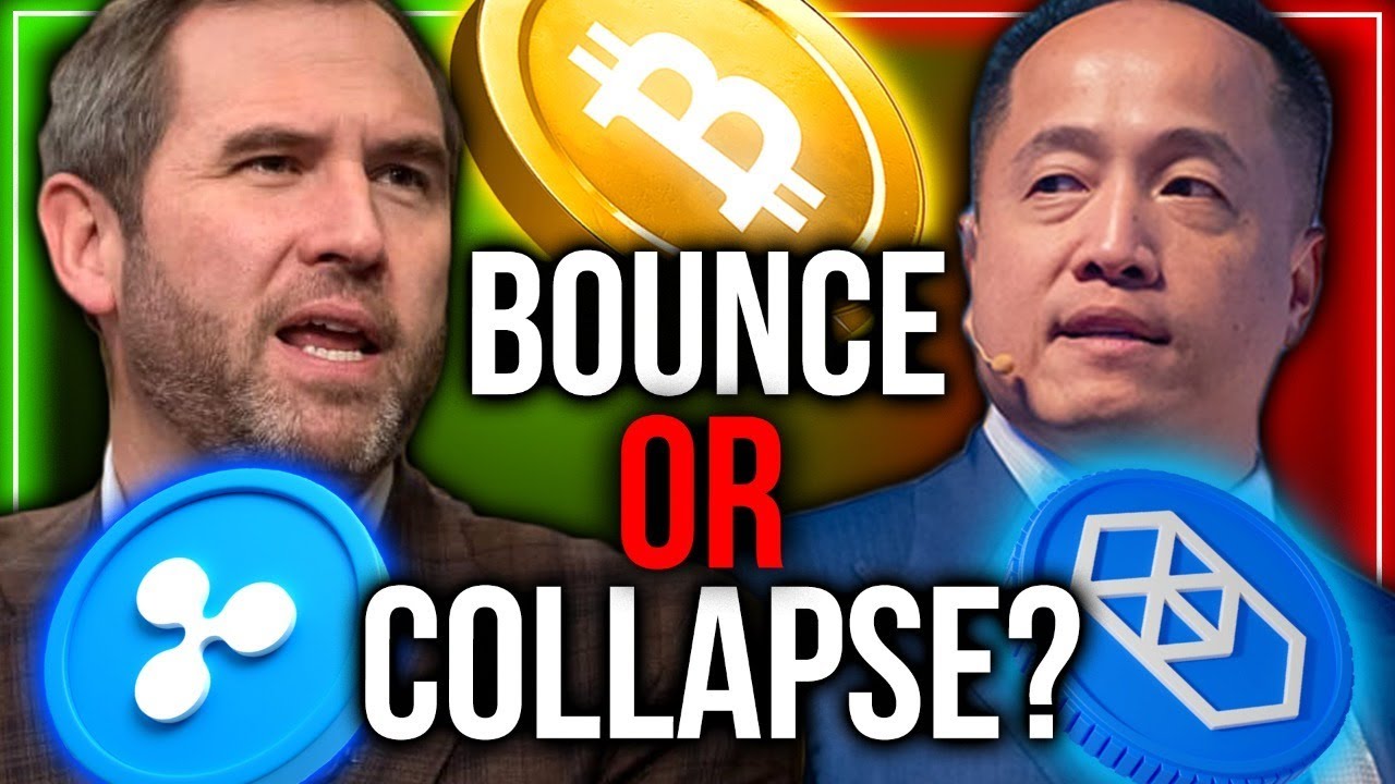 How Will Bitcoin React To Major Crypto News Tomorrow! | Bounce or Brutal Collapse?