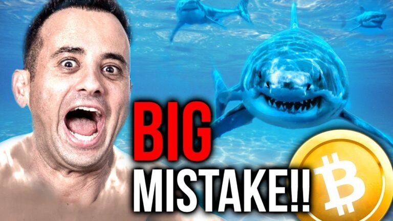 One Mistake Is Destroying Your Crypto Portfolio! | Retail Investors Are Losing $1,000,000s!