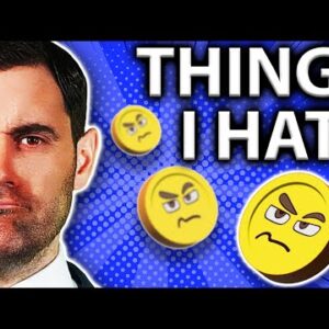 10 MOST Annoying Things in Crypto!! I Hate These!! 🤦‍♂️