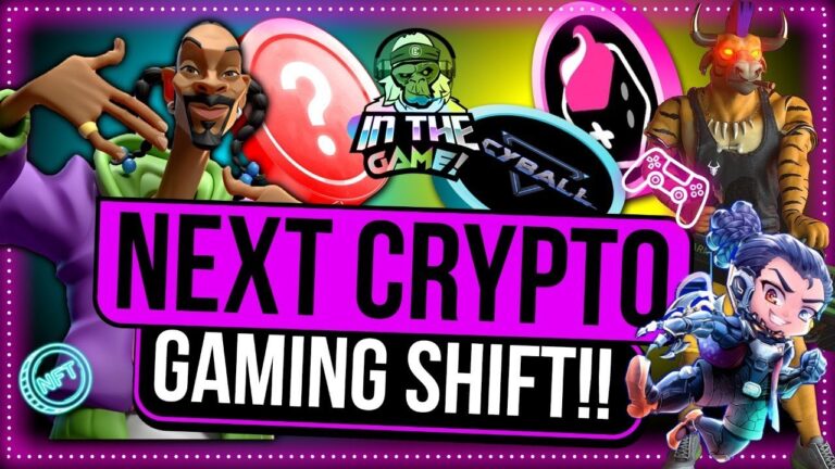 How To Spot Major Crypto Gaming Opportunities? | Crypto Gaming Announcements!