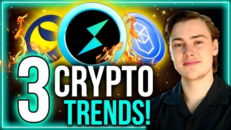 3 Huge Crypto Narratives for 2022 | Why RUNE is Exploding!