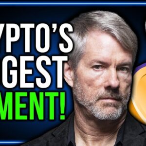 96 Seconds That "Changed Everything for Bitcoin” | Michael Saylor