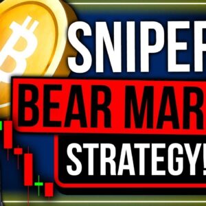 Can You Make Money In a Crypto Bear-Market? | Best Way to Trade a Crypto Downtrend!