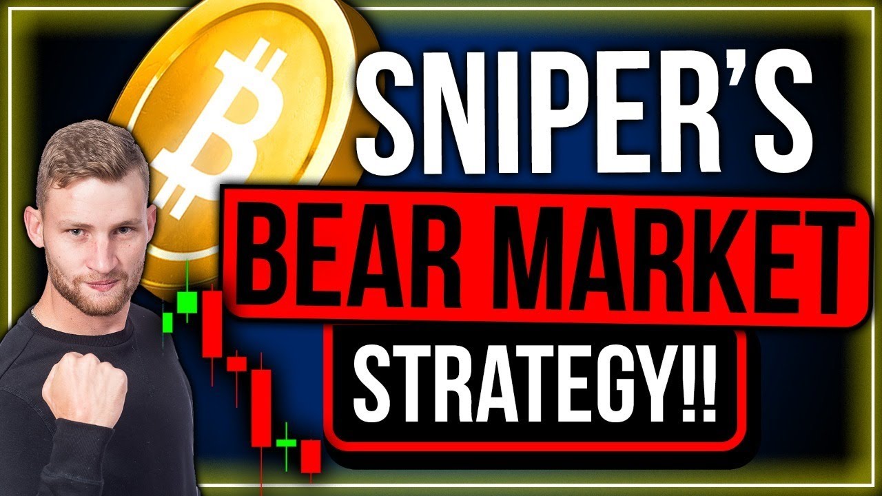 Can You Make Money In a Crypto Bear-Market? | Best Way to Trade a Crypto Downtrend!