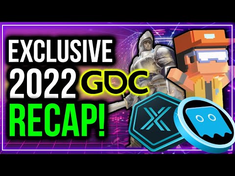 Inside Scoop From 2022 Game-Developers-Conference! | What Is The Next Big Crypto Gaming Narrative?
