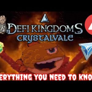 CRYSTALVALE ON AVALANCHE - EVERYTHING YOU NEED TO KNOW | DEFI KINGDOMS EXPANSION | DRIP NETWORK