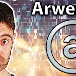 Arweave: AR a HIDDEN GEM?! Why it Can't Be Ignored!! 💎