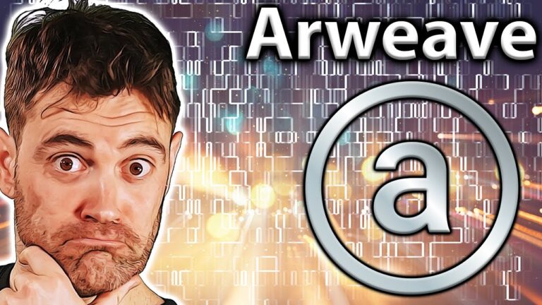 Arweave: AR a HIDDEN GEM?! Why it Can’t Be Ignored!! ?