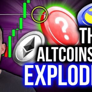Best 5 Altcoins To Buy Today! | Exact Altcoin Buy-Zones!