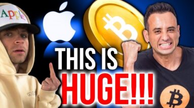 Biggest Bitcoin Announcement In 2022? Leaked Information!