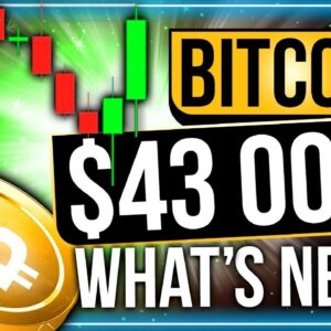 BITCOIN PRICE SMASHED $44 000! (WHATS NEXT FOR MARCH 2022?)