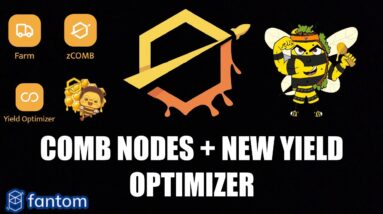 COMB Financial Nodes + New Yield Optimizer Update!