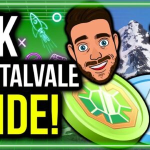 CRYPTO GAMER'S GUIDE ON PLAYING DEFI-KINGDOMS CRYSTALVALE!