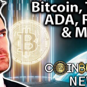 Crypto News: Terra & Bitcoin, AVAX, Cardano, FATF & More!!