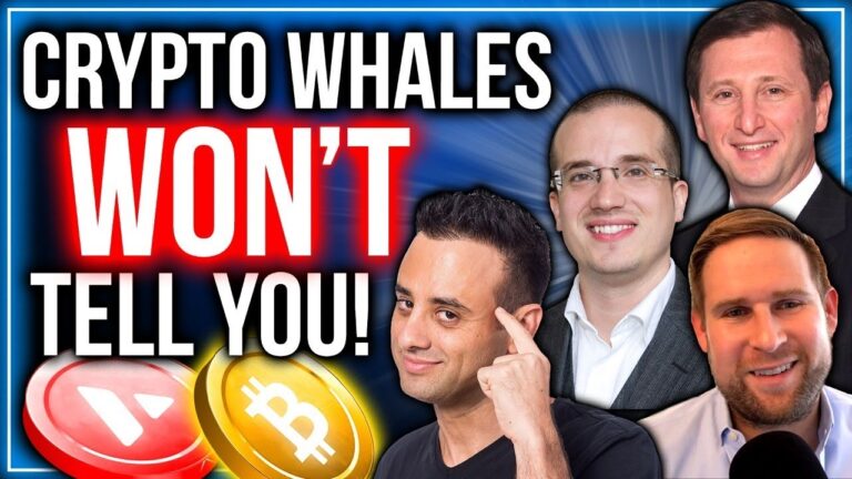 Crypto Whales Are Withholding This Info! | What You DON’T Know!