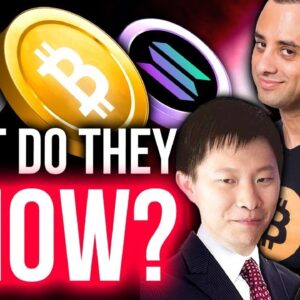 Crypto Whales Know Bitcoin's Next Move! | Why You Canâ€™t Miss This!