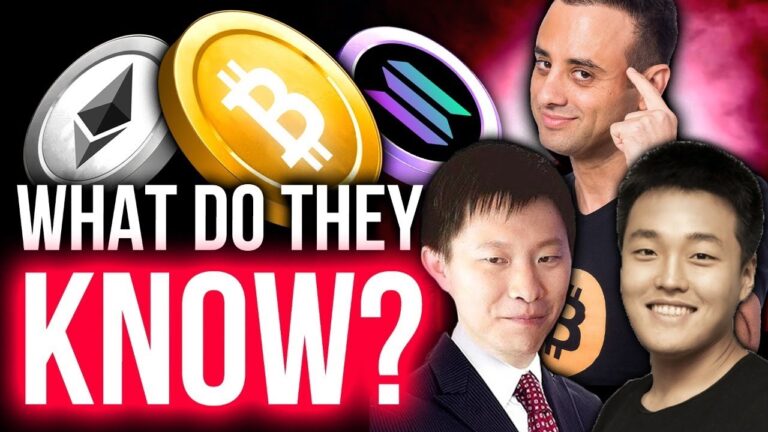 Crypto Whales Know Bitcoin’s Next Move! | Why You Can’t Miss This!