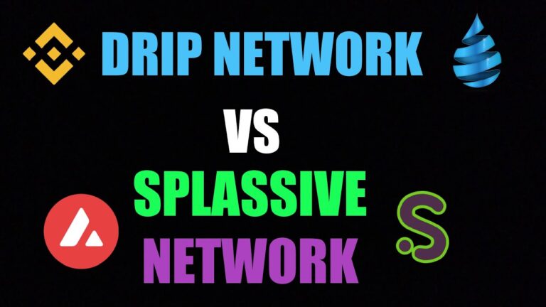 Drip Network Vs. Splassive Network Round 1 Fight!!!