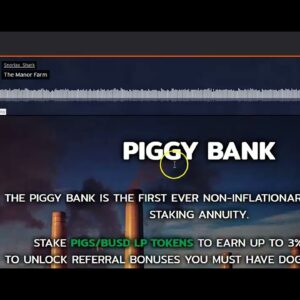 FOREX SPEAKS! PIGGGYBANK V2 😮