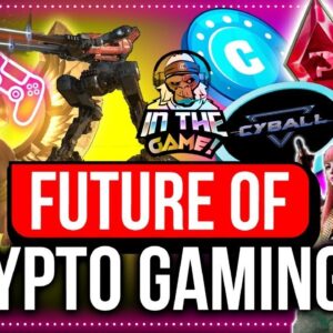 What Are The Highest Potential Games Of The Future? | New Crypto Games About To Launch!