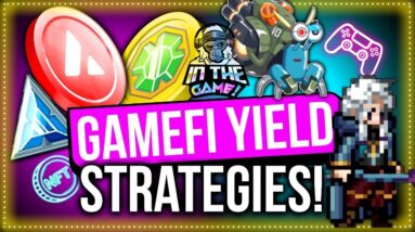 How To Find Top GameFi Yield Earning Strategies!