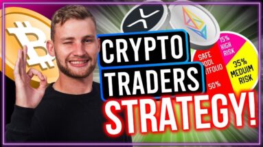 How To Restructure Your Crypto Portfolio! | Using The Stochastic-RSI