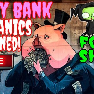 PIGGY BANK MECHANICS EXPLAINED - FOREX SHARK | THE ANIMAL FARM DRIP NETWORK
