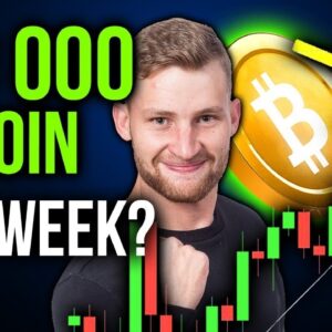 Is A $50,000 Bitcoin Price Imminent? Should We Be Buying Altcoins Now?