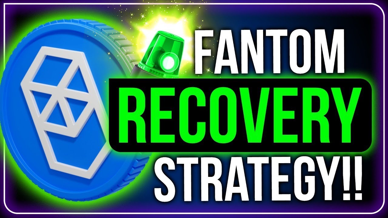 Is it time to buy $FTM? | Best Fantom recovery strategy!