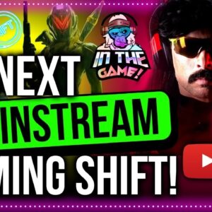 How To Play The Next Mainstream Crypto Gaming Shift? | Major Players Just Arrived!