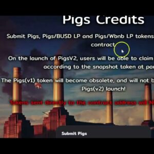 The Animal Farm Pigs Migration | How to Get Pig V2 Credits On The Animal Farm