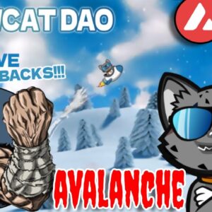 SNOWCAT DAO PRESALE ON AVALANCHE MILLIONS APY? MINIPANTHER DAO FANTOM UPGRADED | DRIP NETWORK